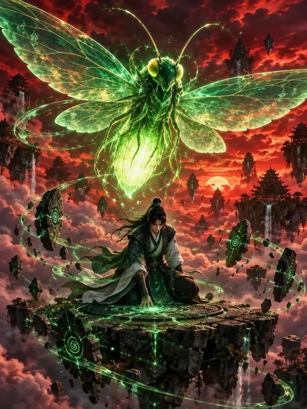 帝域道尊封面